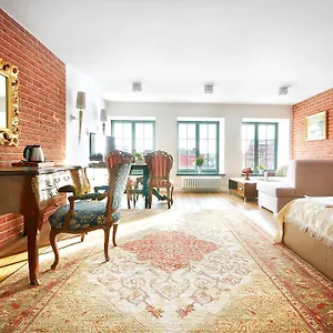 3* Апарт-отель Komturia Old Town By Fahrenheit