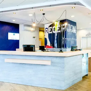 Отель Ibis Budget Centrum
